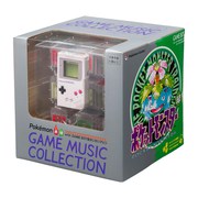 ポケモン赤・緑 GAME MUSIC COLLECTION with GAME BOY型さいせいマシンの買取