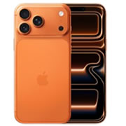 iPhone 17 Pro Max 256GB 橙の買取